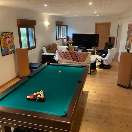 Les Hauts De La Piquante Pierre Holiday home Basse-sur-le-Rupt