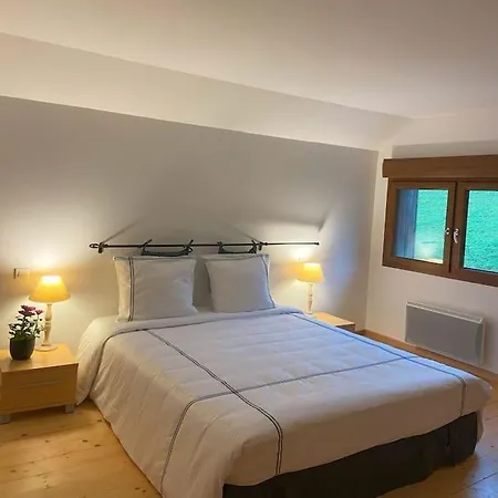 Les Hauts De La Piquante Pierre Holiday home *
