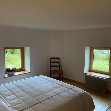 Les Hauts De La Piquante Pierre Holiday home Basse-sur-le-Rupt