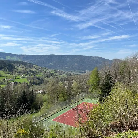 Les Hauts De La Piquante Pierre * Basse-sur-le-Rupt
