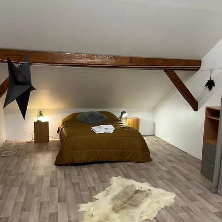 Les Hauts De La Piquante Pierre Holiday home Basse-sur-le-Rupt