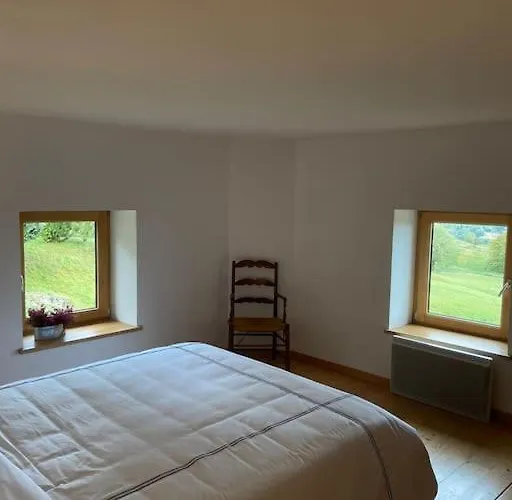 Les Hauts De La Piquante Pierre Semesterbostad Basse-sur-le-Rupt