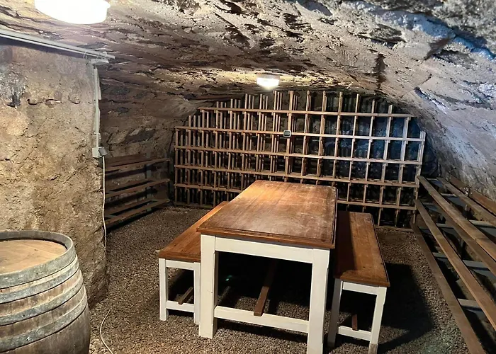 Les Hauts De La Piquante Pierre Semesterbostad *