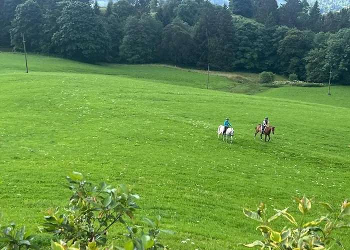 Les Hauts De La Piquante Pierre Semesterbostad *