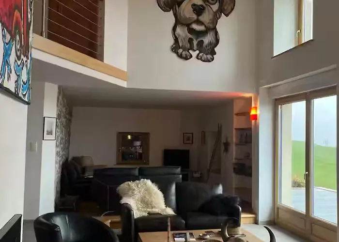 Les Hauts De La Piquante Pierre * Basse-sur-le-Rupt