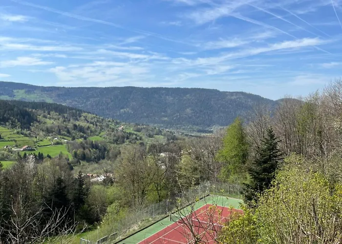 Les Hauts De La Piquante Pierre * Basse-sur-le-Rupt